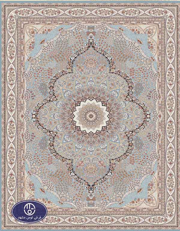 فرش 1500 شانه کد 1527