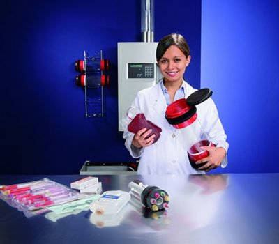 The Pneumatic Tube System (PTS)