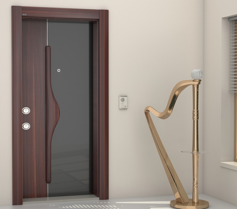 درب ضد سرقت لوکس مدل pdL5015