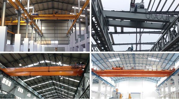Double Girder Overhead Crane