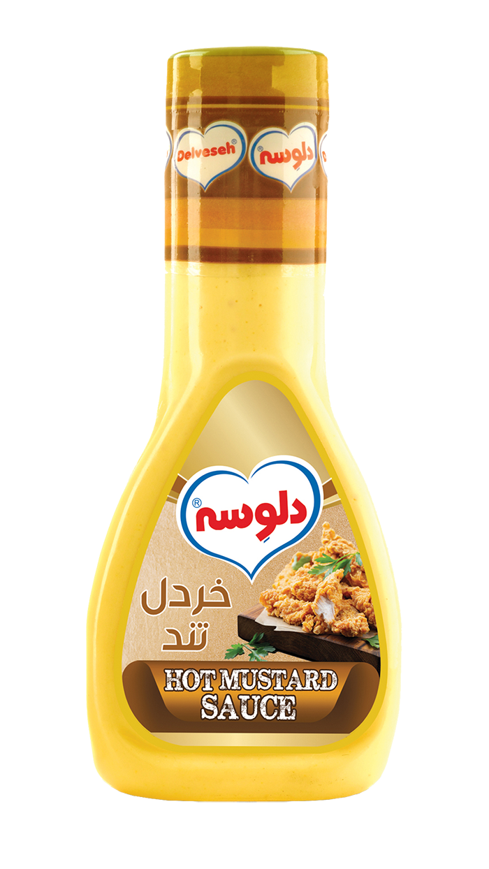 سس خردل تند