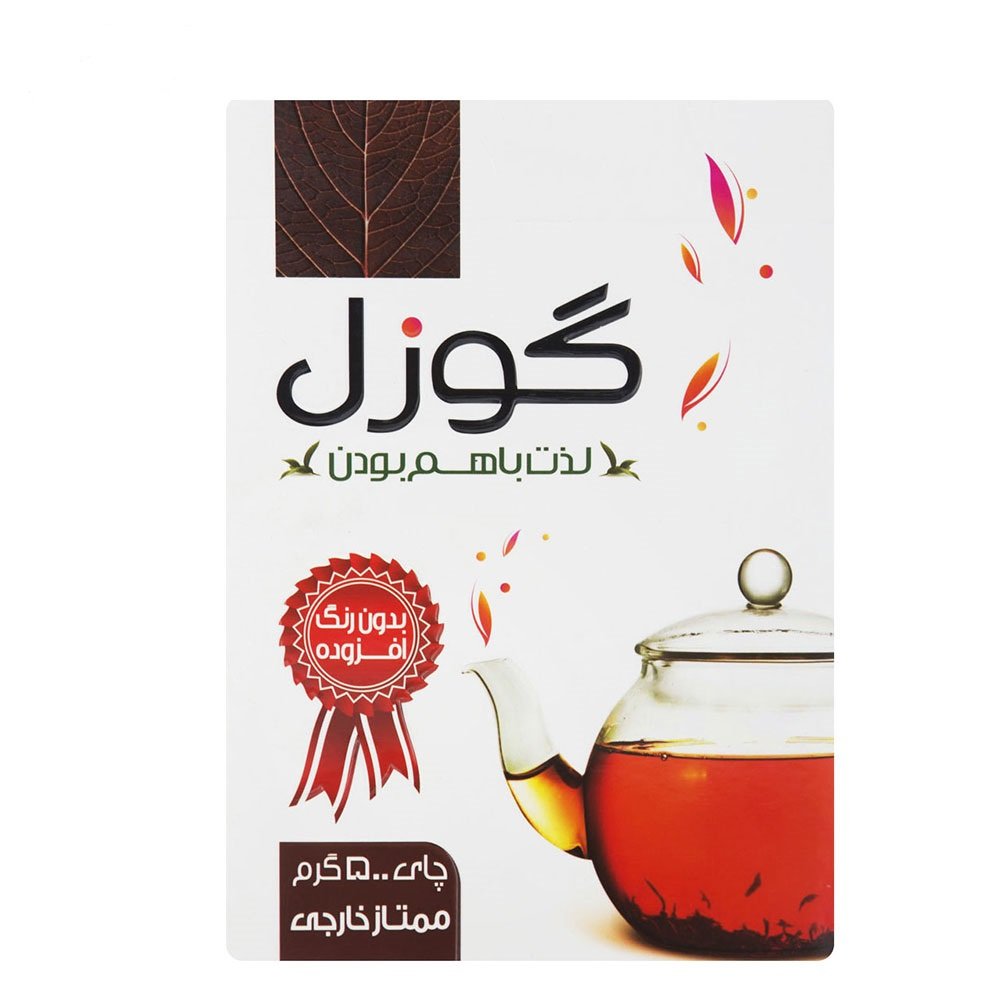 External premium tea