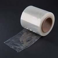 Polyethylene stretch film
