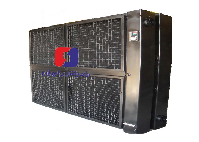 ایرکولر ژنراتور1100 کیلوواتی