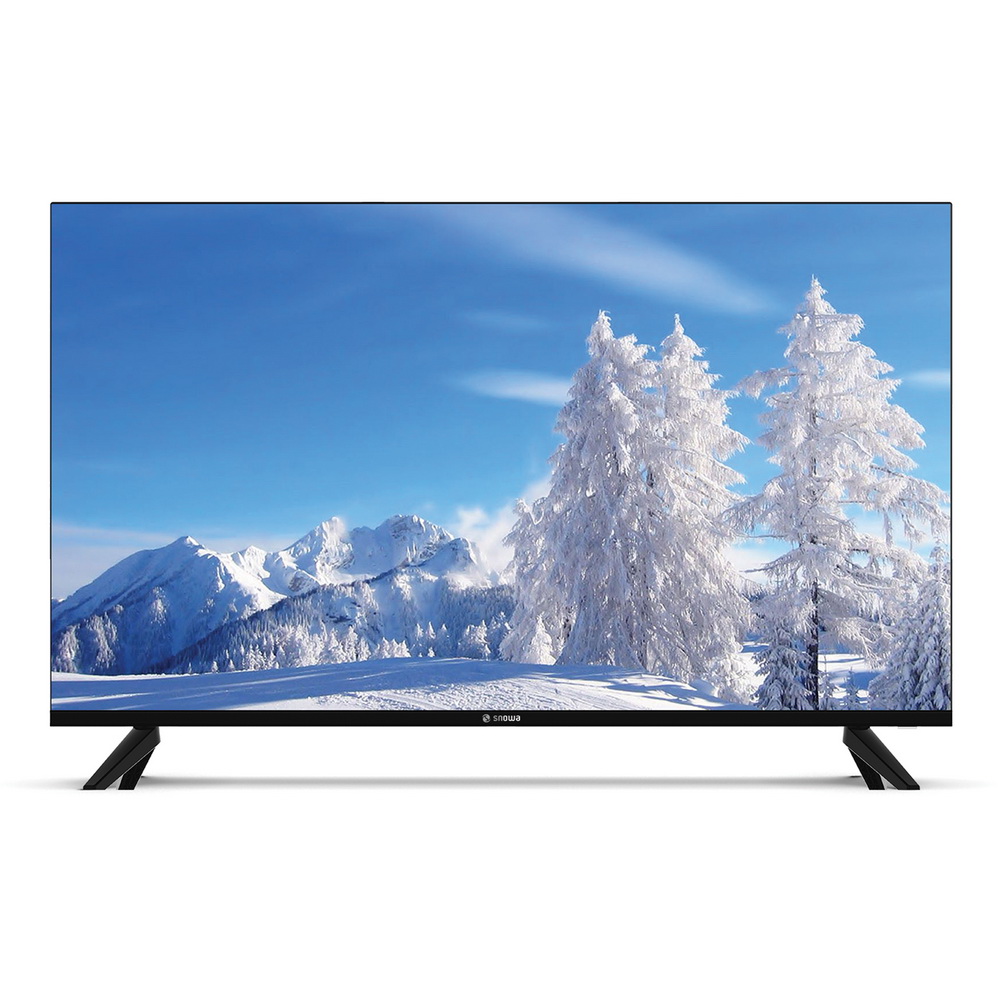 Snowa LED TV Ultra HD (4K) size 55 inches