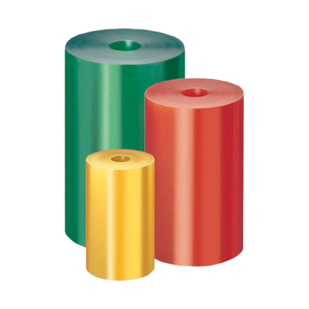 فنر الاستومری فشاری مدلD63/80