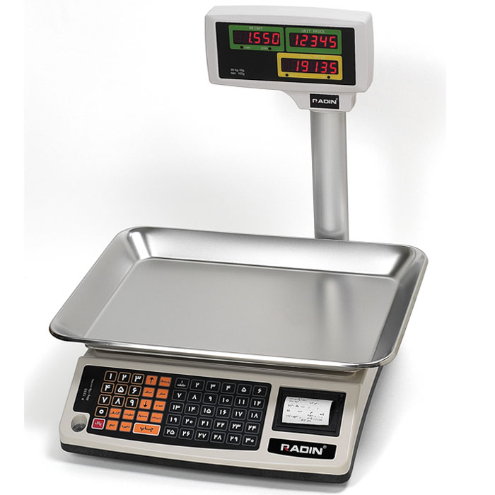 ترازو مدل 1230