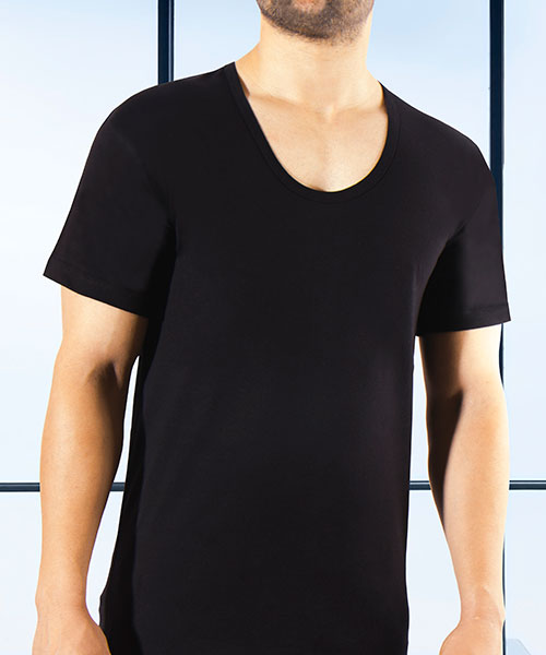 زیرپوش نیم‌آستین