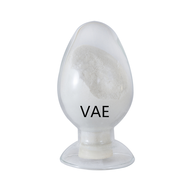 VAE (پودر پلیمری قابل پخش مجدد)