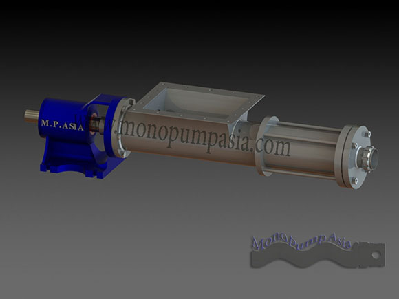منو پمپ قیف دار AF11