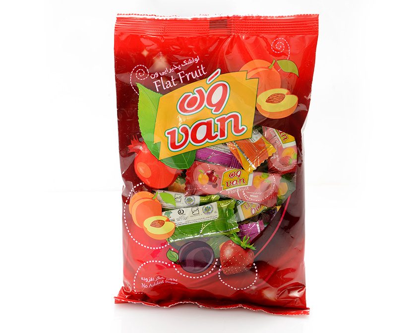 بسته لواشک پذیرایی