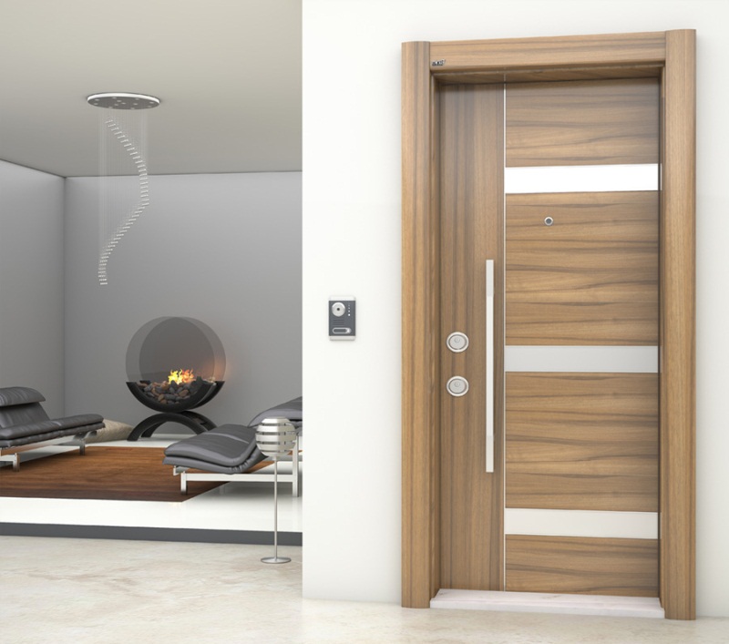 درب ضد سرقت لوکس مدل pdL5014