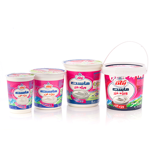 Caspian special yogurt
