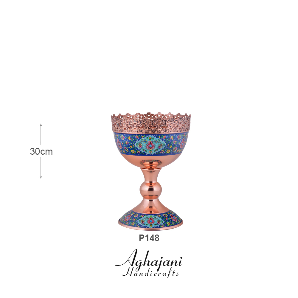 آجیل خوری 25 مس و پرداز برند آقاجانی