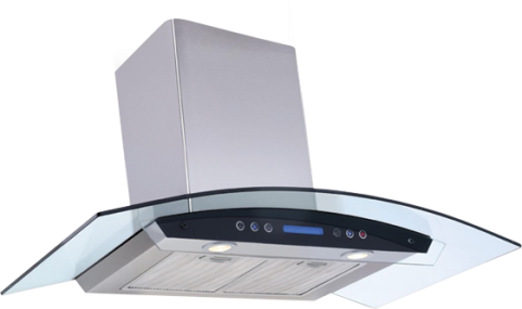 هود روبينا مدل RB5012S