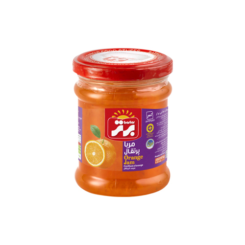 مربا پرتقال ۲۸۰ گرم