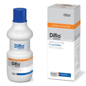 دیفلو رویان® | ®Diflo Rooyan
