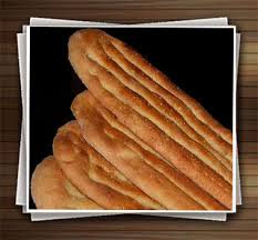 Barbari bread