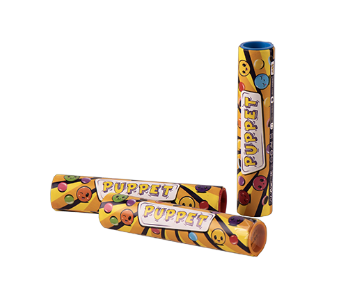 پاپت لوله ای