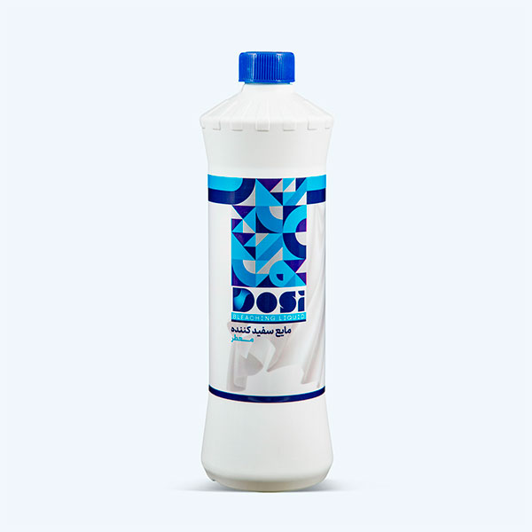 مایع سفید کننده معطر ۱۰۰۰ گرمی