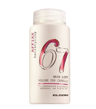 پودر حجم دهنده Elgon