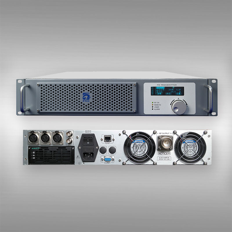 500W 5G FM Transmitter