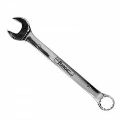 Combination Spanner CRV Polished