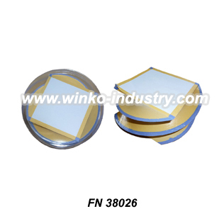 FN 38026/Spiral memo notes