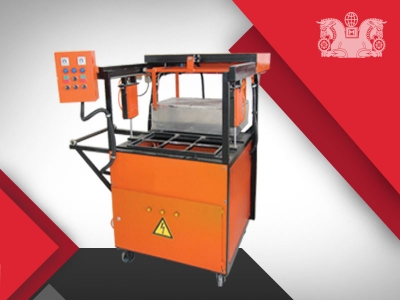 دستگاه ترمو فرمینگ نیمه اتوماتیک (وکیوم صنعتی)