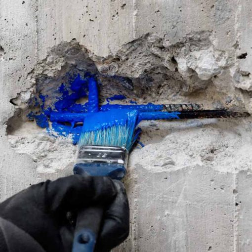 آستر اپوکسی غنی شده با روی