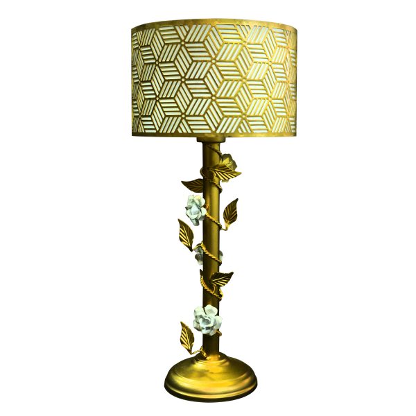 آباژور رومیزی طرح تینا