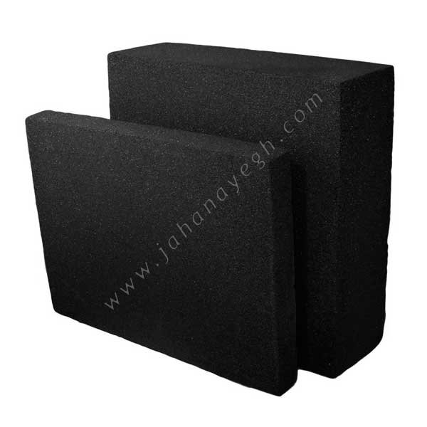 فوم گلاس بلوکی | تخته ای