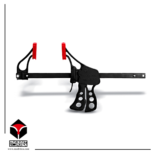 گیره فولادی تک سایز سری B1