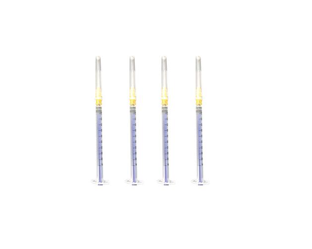 Disposable Vaccine Syringe/ AD Vaccine Syringe​