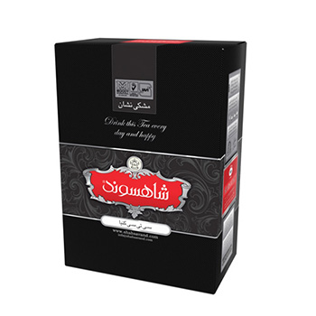 چای مشکی نشان