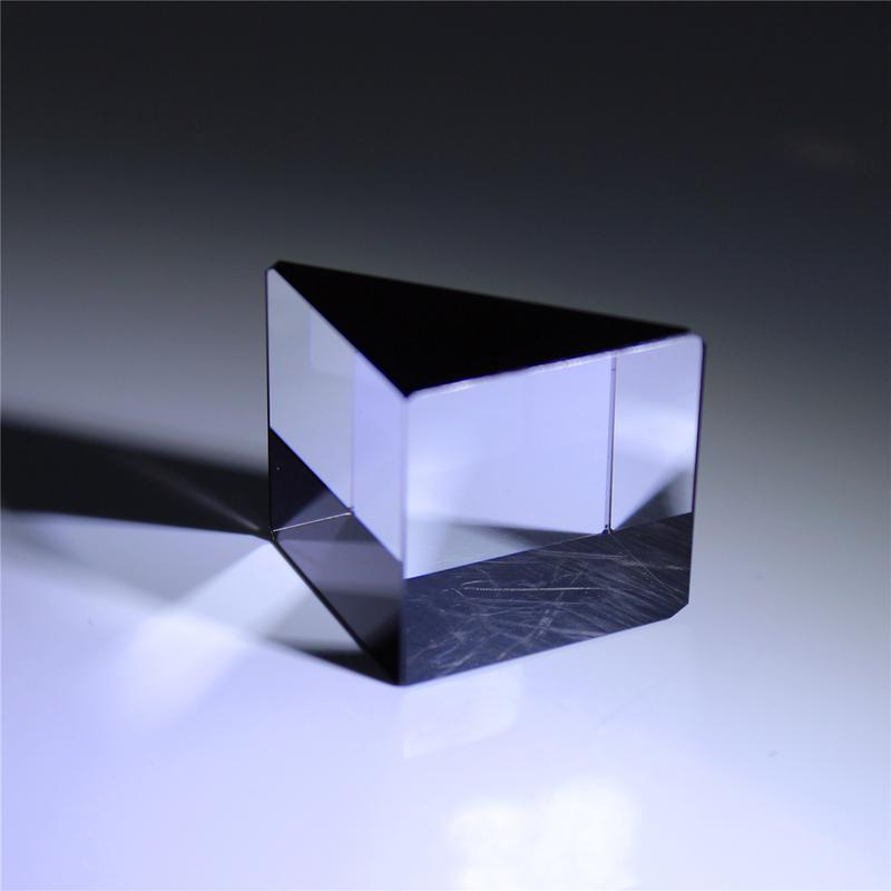 منشور پریسکوپ زاویه راست 40*40*40 میلی متر