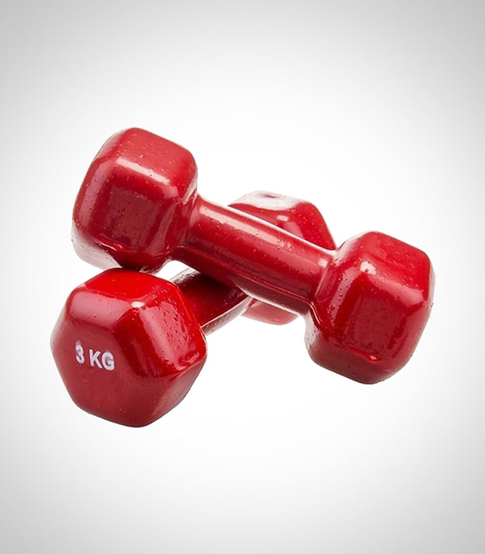 دمبل بانوان