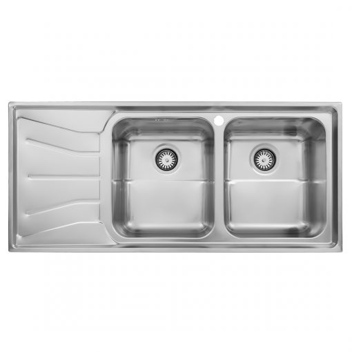 سینک دو لگنه فانتزی 737 توکار