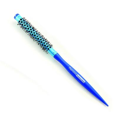 برس گرد دسته چوبي ريز