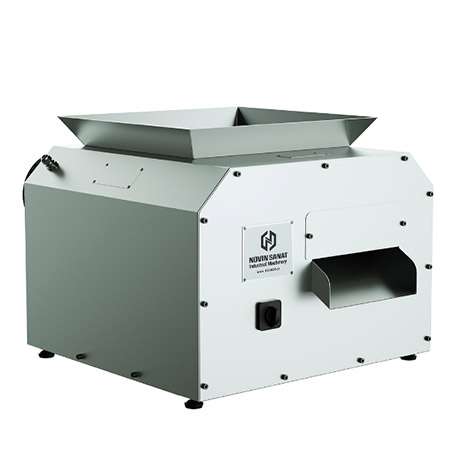 دستگاه اتوماتیک خردکن لوبیاسبز B50