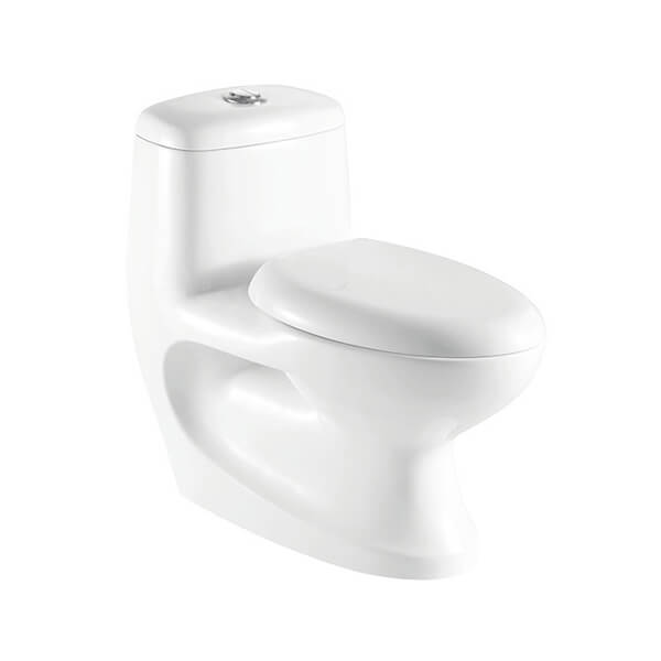 A044 Washdown One-piece toilet