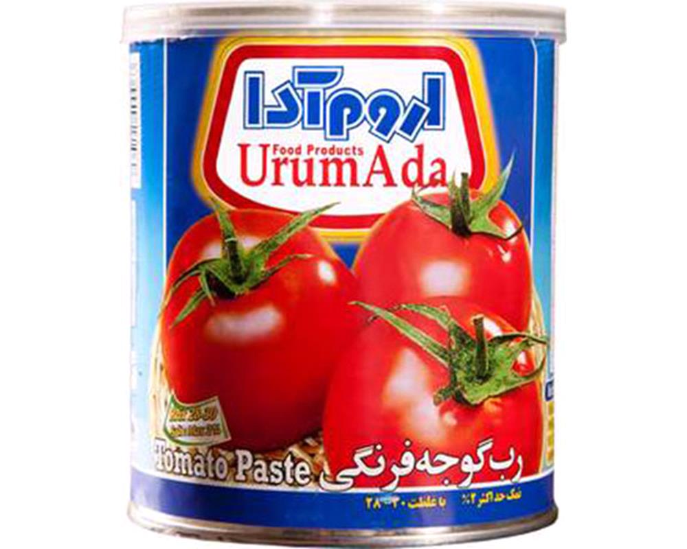 رب گوجه فرنگی ( بادرب یخچالی )