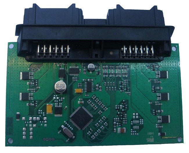 نود جلوی خودرو