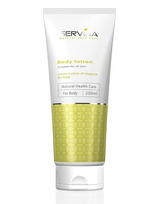 ژل لوسیون بدن