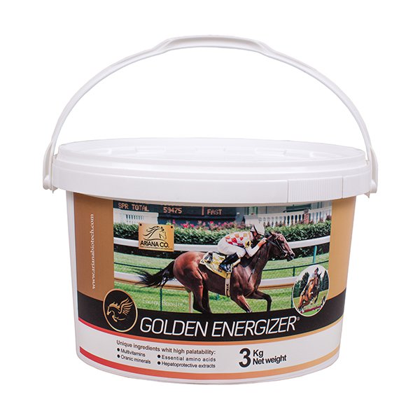 Golden Energizer