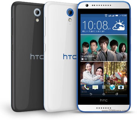 HTC Desire 620G dual sim-
