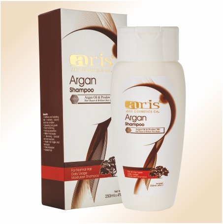 شامپو آرگان