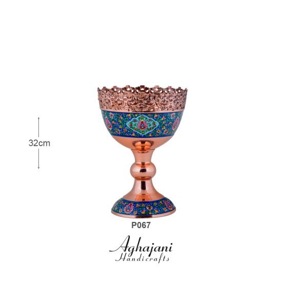 آجیل خوری 30 مس و پرداز برند آقاجانی