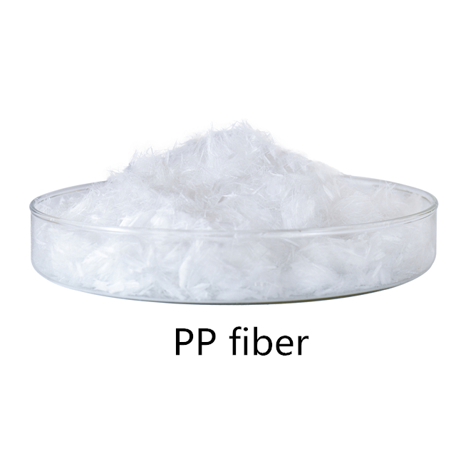 PP fiber(Polypropylene fiber)