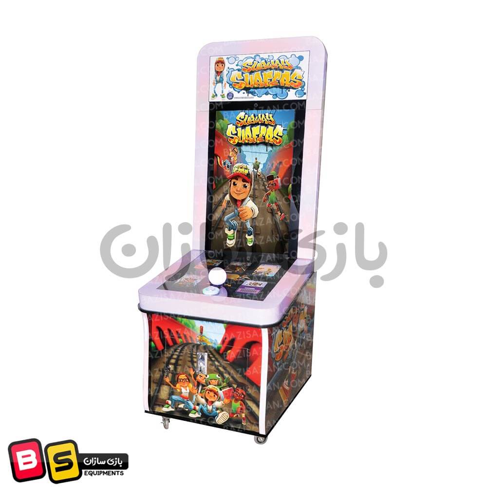 ساب وی سورف - subway surfers